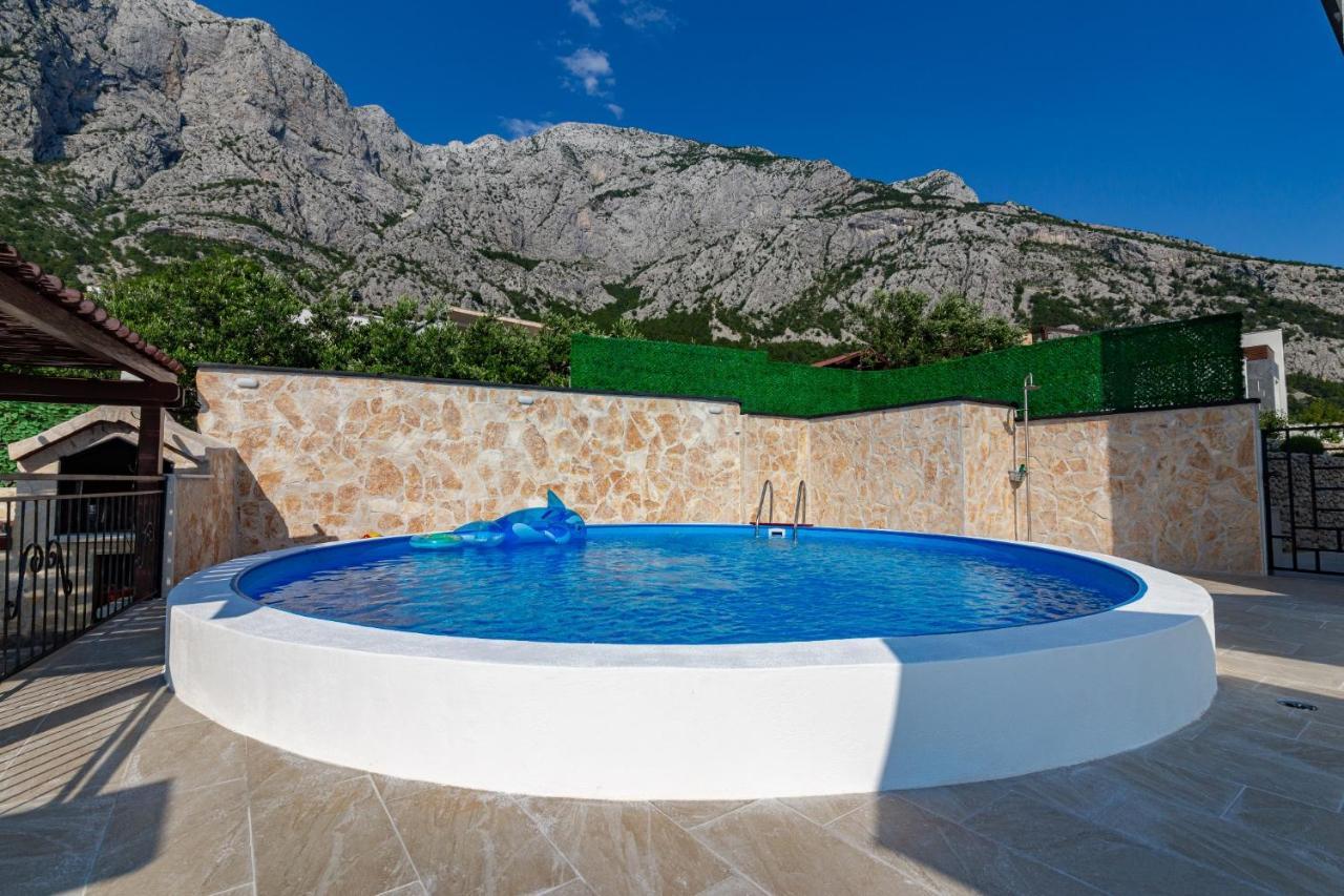Navis Sea View With Pool Apartment *