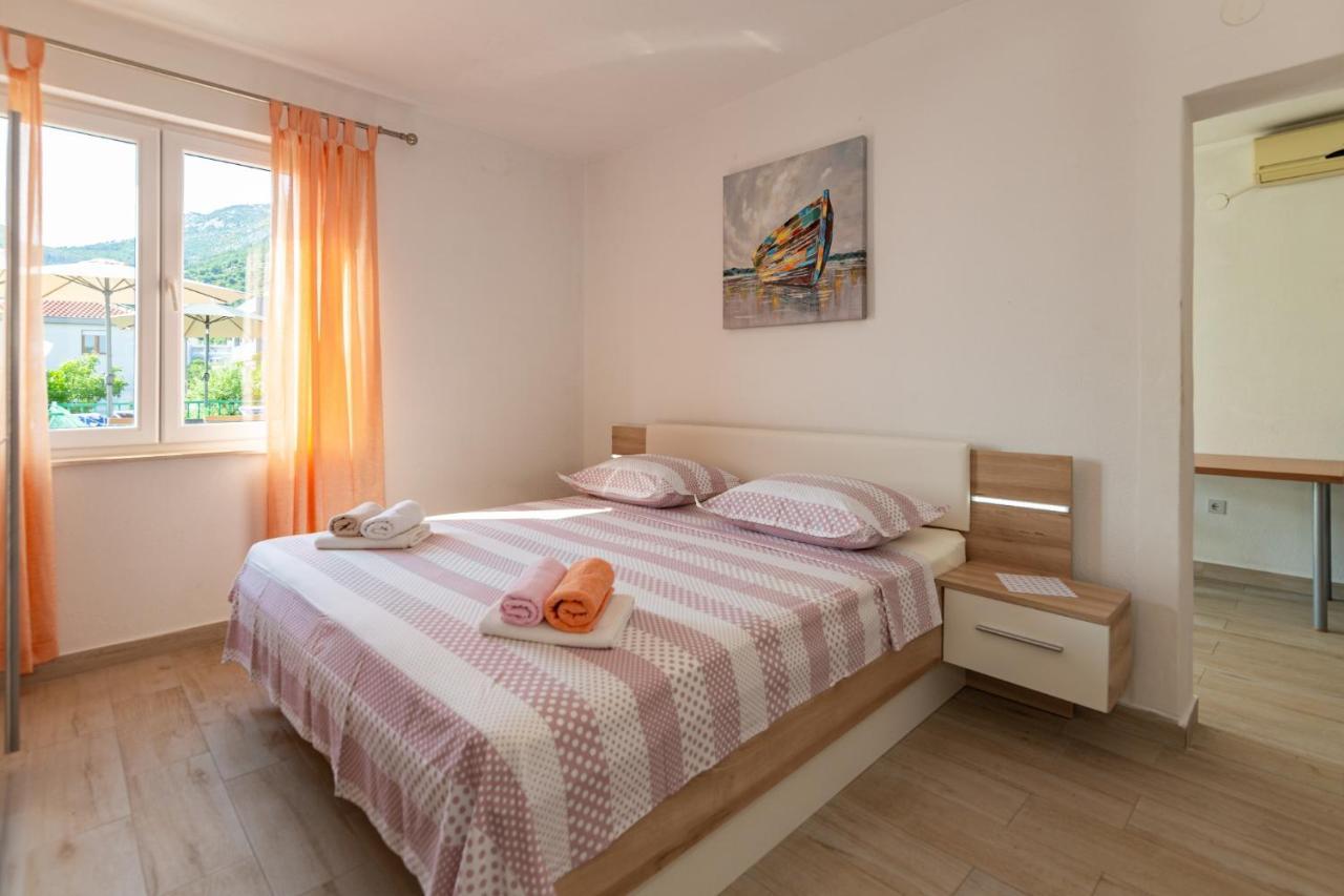 Apartment Navis Sea View With Pool