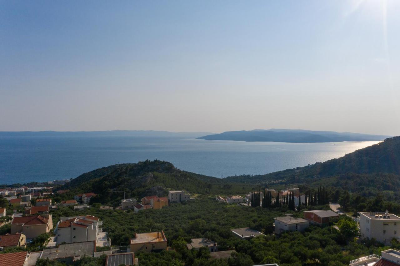 Navis Sea View With Pool *