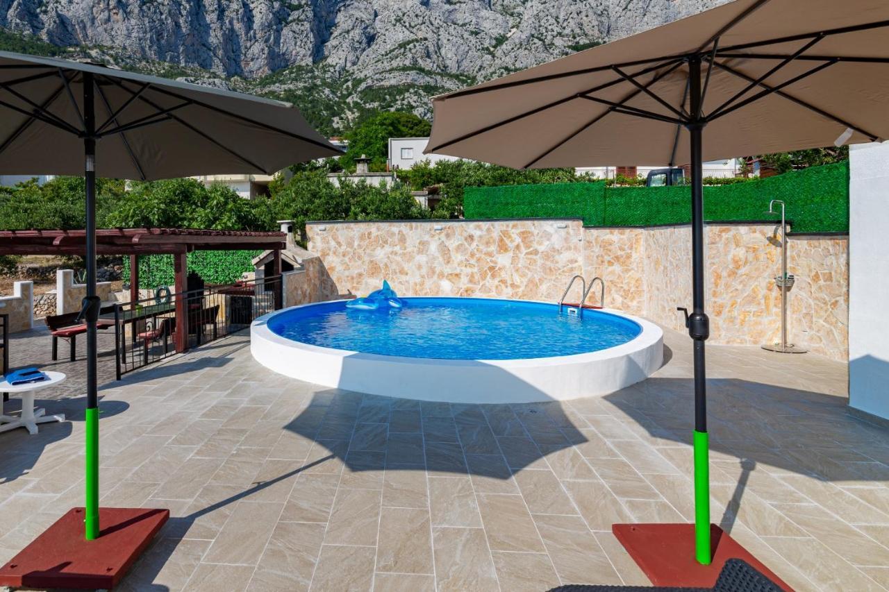 Navis Sea View With Pool Apartment *